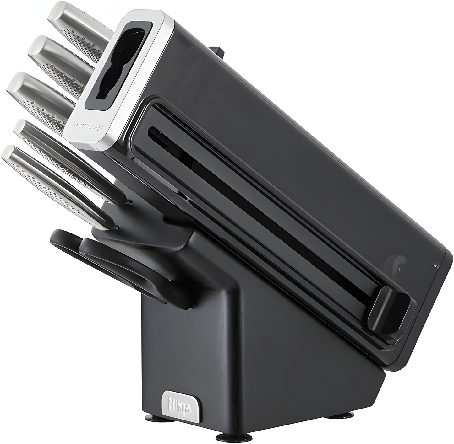 Set de Cuchillos Ninja StaySharp con Afilador Integrado