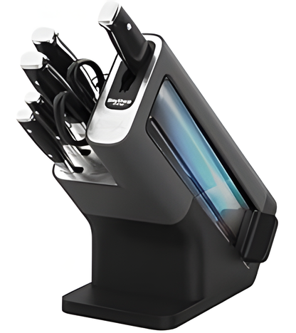 Set de Cuchillos Ninja StaySharp con Afilador Integrado