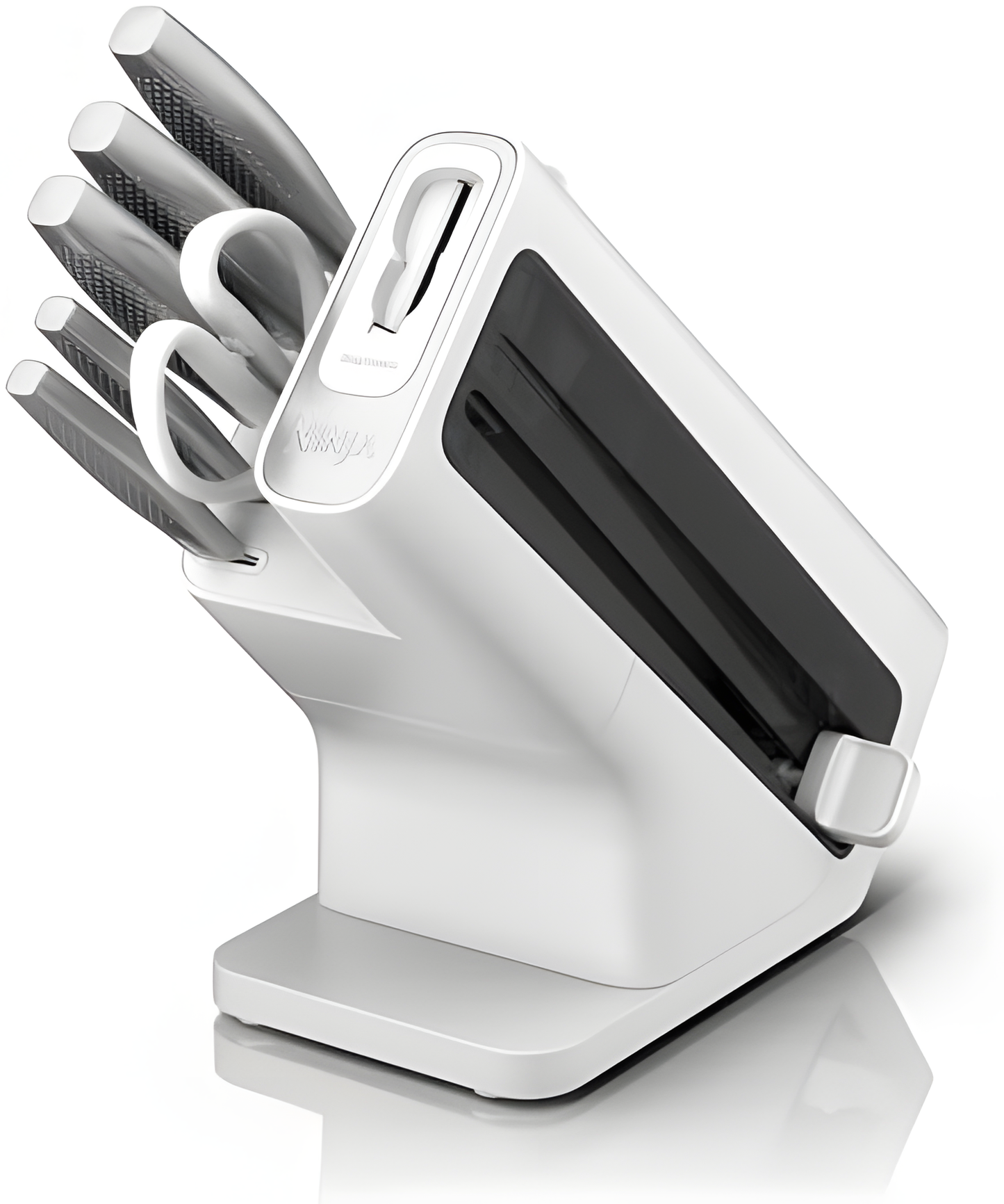 Set de Cuchillos Ninja StaySharp con Afilador Integrado